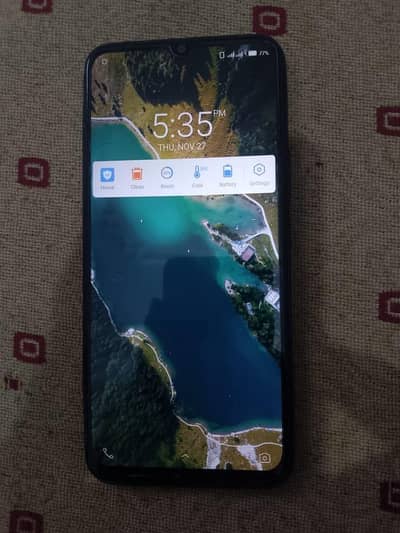 infinix hot 8 lite Dual sim pta approved