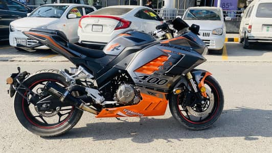 Ducati gt editing 400cc dual slender light use look like brand new