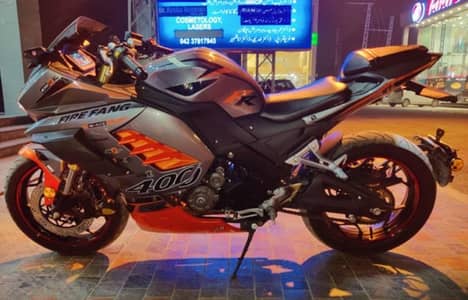 Ducati gt editing 400cc dual slender light use look like brand new