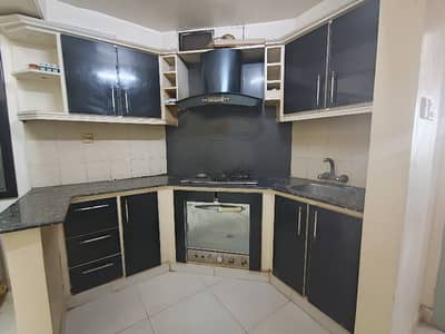 Furnished Apartment For Rent Clifton Block 2.