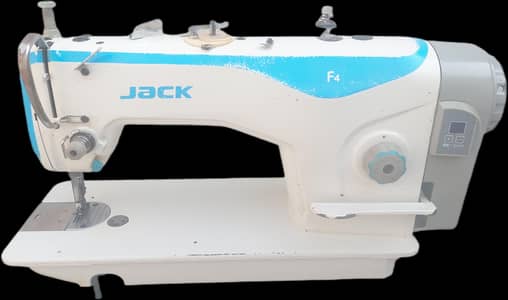 sewing machine  jack f4