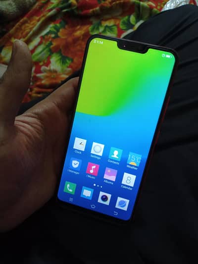vivo y85A 4 ram 64 rom