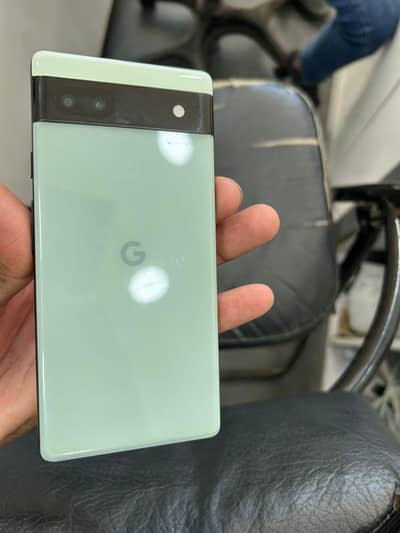 Google pixel 6a Contact 03222316135