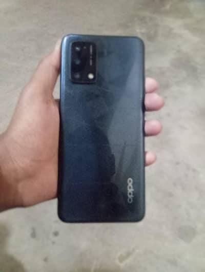 Oppo F19 6+6 128 snapdra