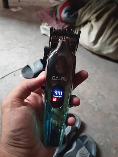 Daling Hair & Beard Trimmer   Hair & Beard Trimmer