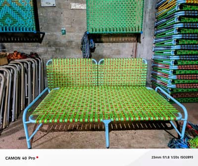 Charpai - Folding Charpai - Folding Bed - Fix Charpai - Charpai Sale