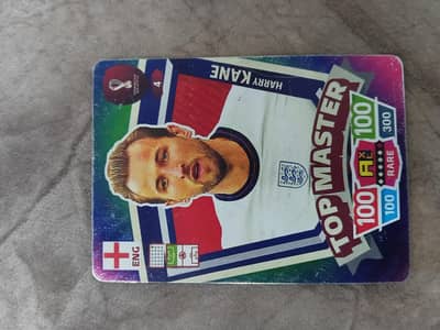 Harry kane card