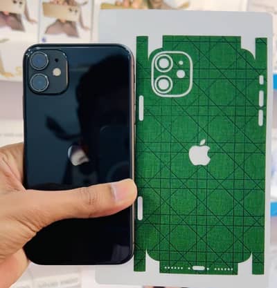 11 black Non PTA sim signal show work data