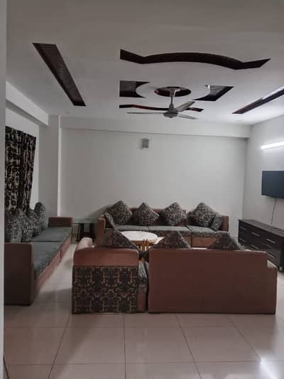 480 Square Feet Flat for rent in G-15