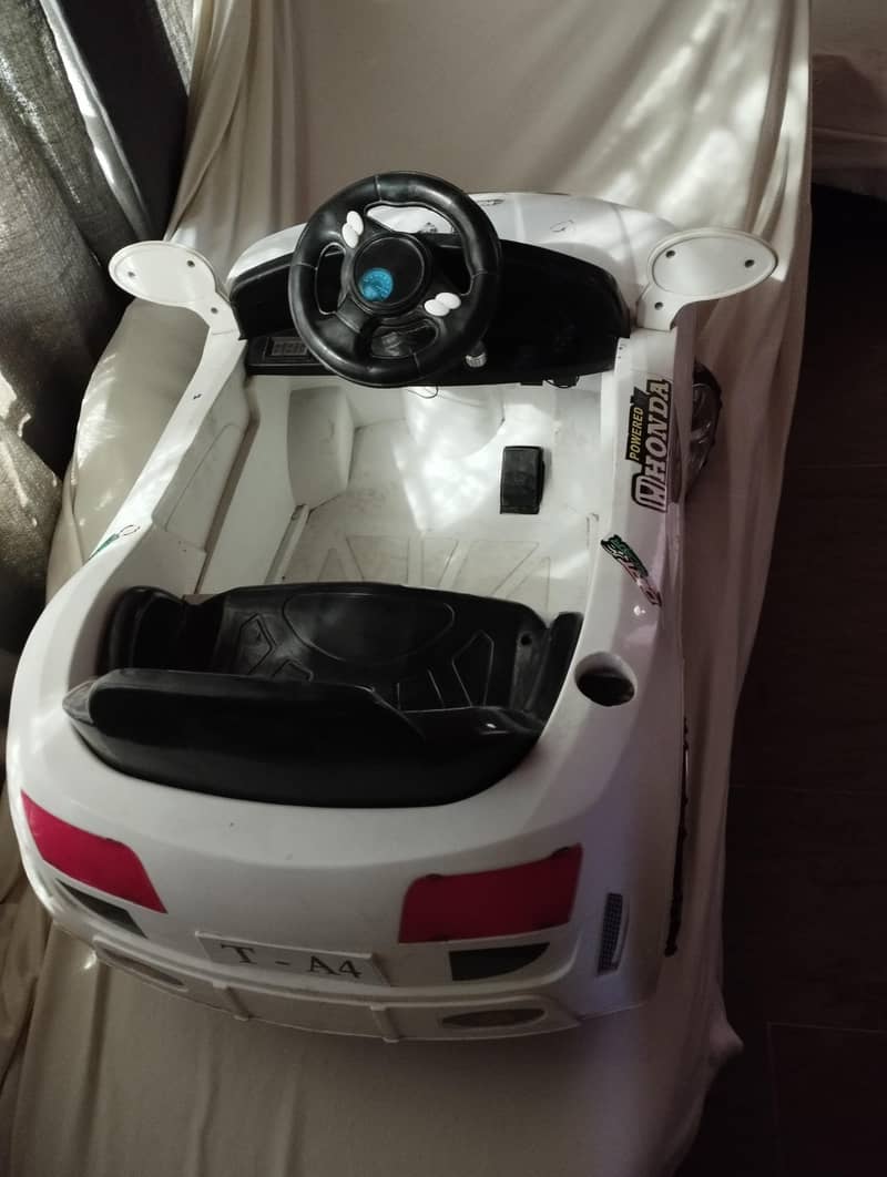 Remote control car 0