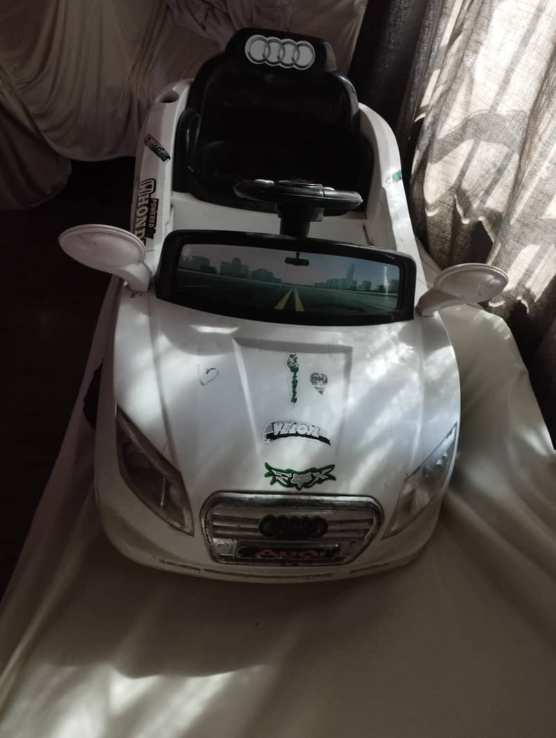 Remote control car 1