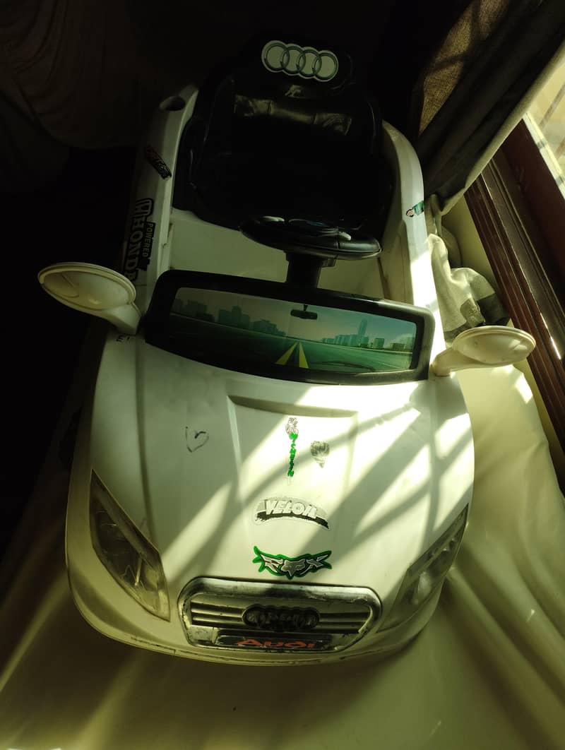 Remote control car 2