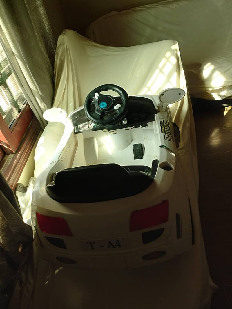 Remote control car 3