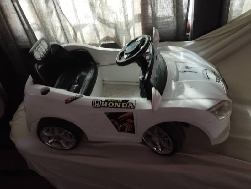 Remote control car 4