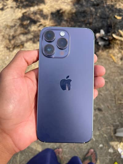 14 pro max factor unlock