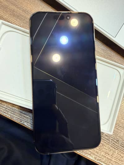 iPhone 16 Promax Offical PTA  1 TB