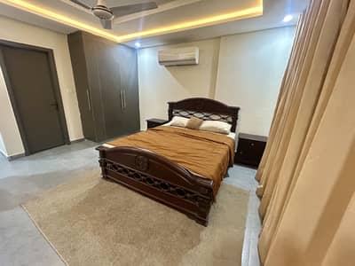 Cozy And Fully Furnished 1-Bed Apartment