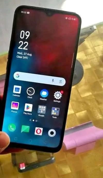 8 gb 256 finger ok face lock ok