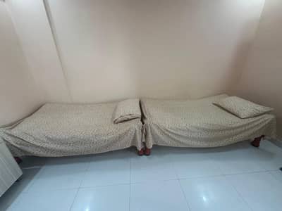 3 Piece of Single bed wooden (charpai)