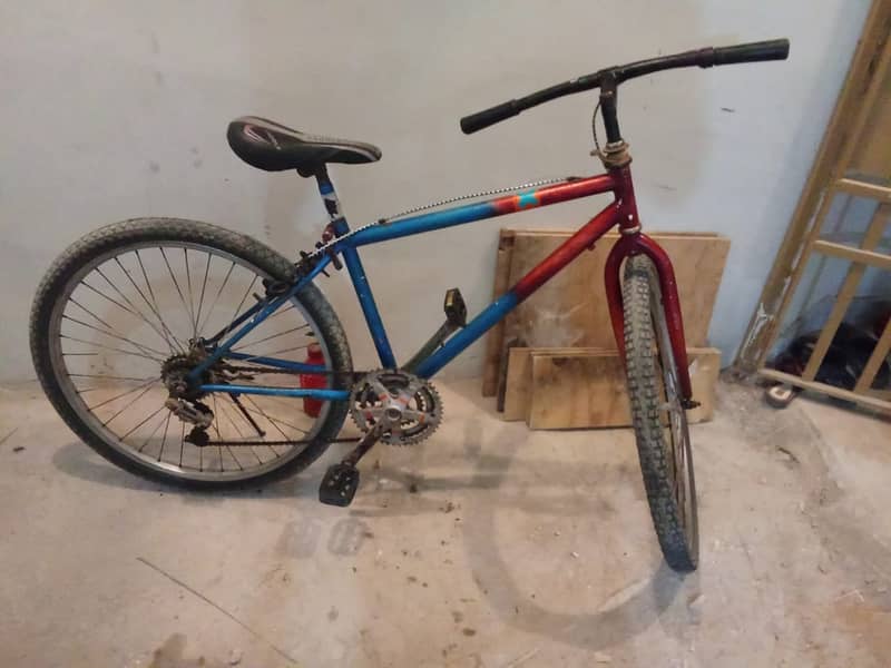 Urgent Sale Original Japani Cycle 0