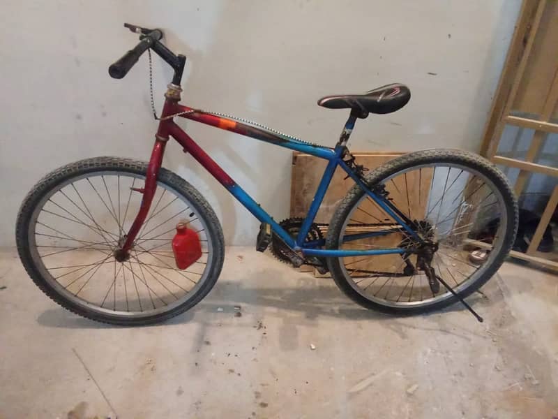Urgent Sale Original Japani Cycle 1