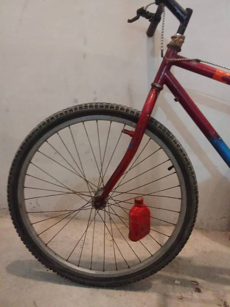 Urgent Sale Original Japani Cycle 3