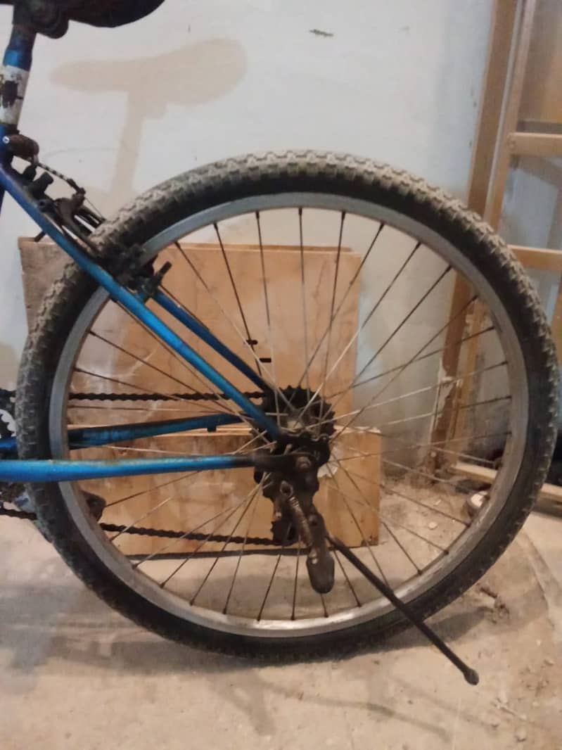 Urgent Sale Original Japani Cycle 4