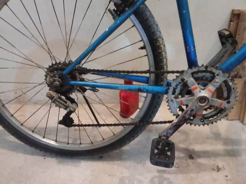 Urgent Sale Original Japani Cycle 6