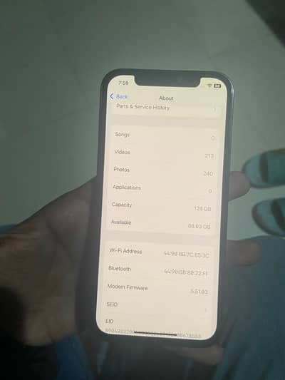 Iphone 12Pro 128GB Factory Unlock