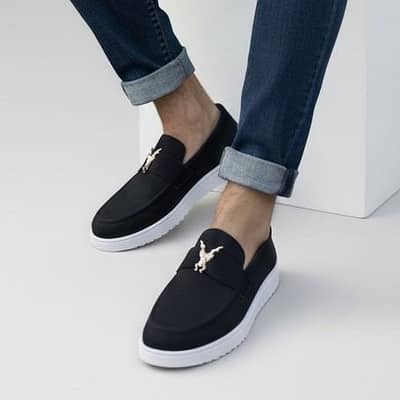 TRD Hies Markhoor Black