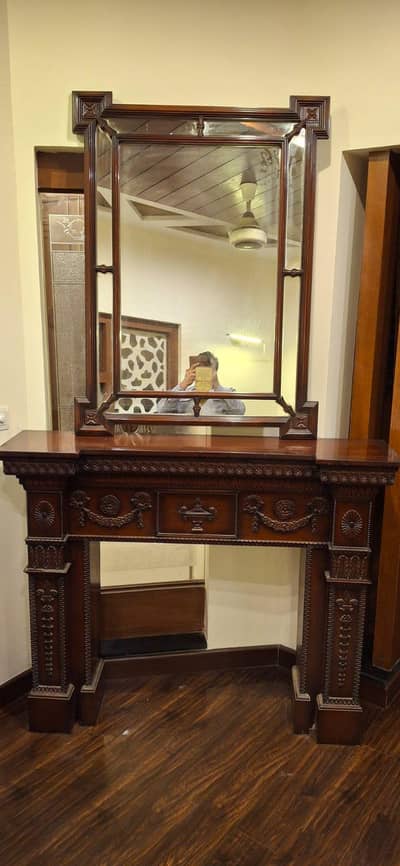 Consoles Wooden Fireplace  imported unique03354899079 metal solid