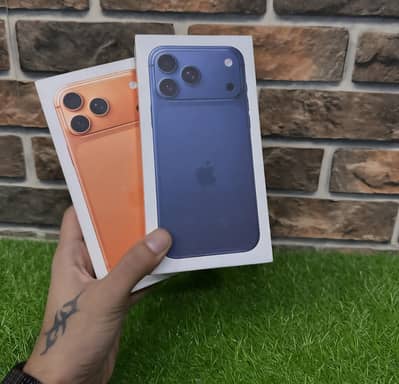 iphone 17 pro max non pta jv