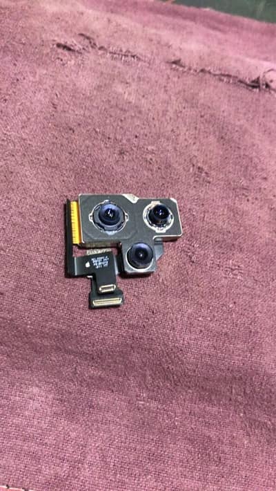 12 pro max original camera