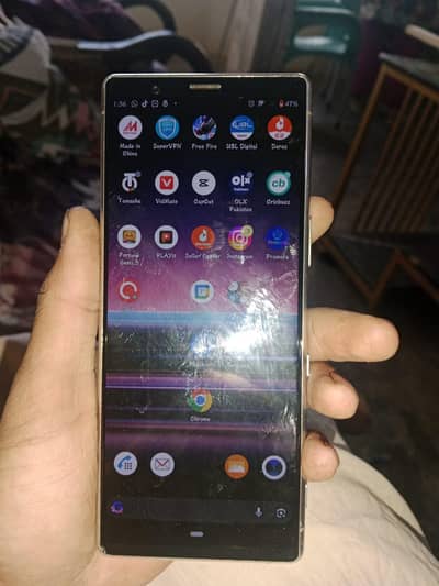 song Xperia 5 unlocked