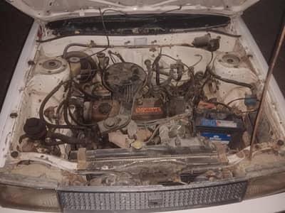 Toyota Corolla 1987 registration 1994