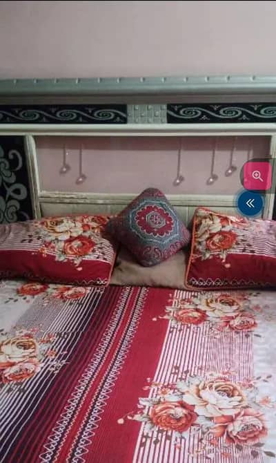 complete bedroom set #03092607697#