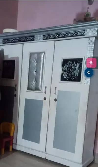 complete bedroom set #03092607697#