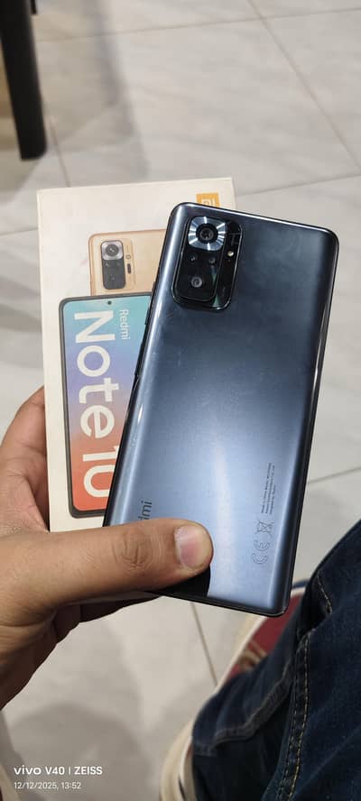 Redmi Note 10 Pro