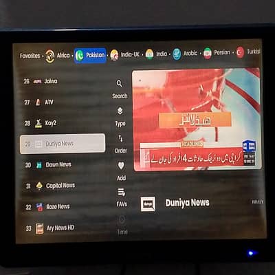 LED TV 22 inch USB /HDMI/VGA  0/3/0/1/4/7/9/1/7/1/5