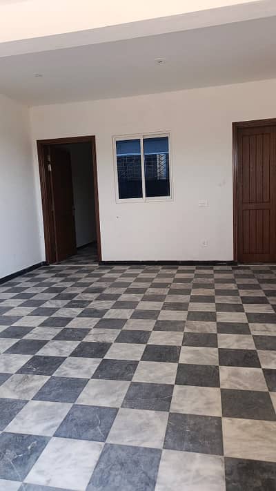 Beautiful 2 Bed With 1 Guestroom Flat Available For Rent In Shah Allah Dita Islamabad.