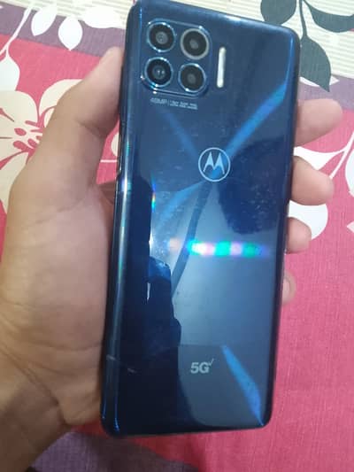 Motorola One 5G UW