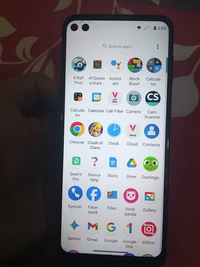 Motorola One 5G UW