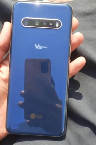 LG v60 thinQ best condition
