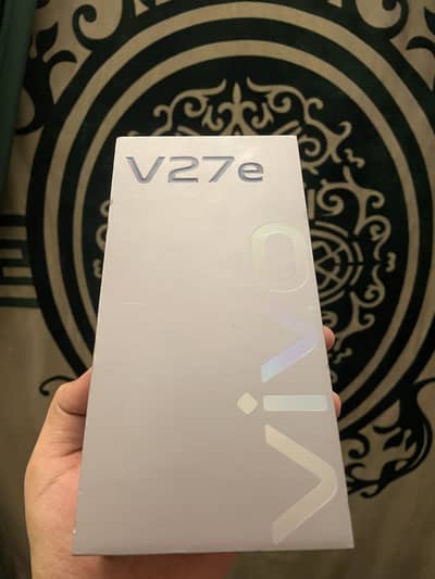 vivo v27e