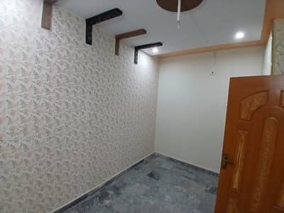 2 Marla Brand New House Near Awian Chownk