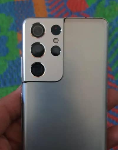 Samsung S21 Ultra With Box