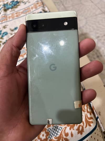 Pixel 6A Non PTA