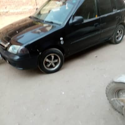 suzuki Cultus