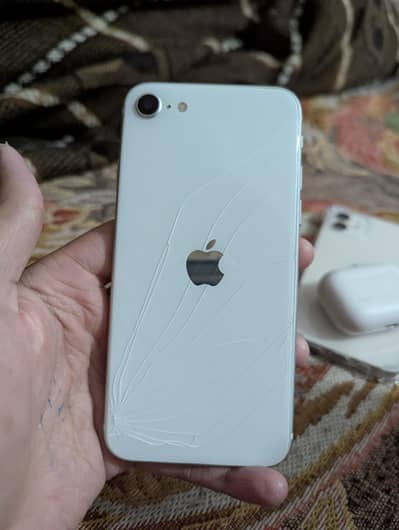 Iphone se 2020 PTA APPROVED