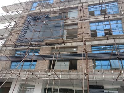 Shop For Sale Facing MM Alam Road, For Sale